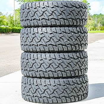 【pecotan】 Amazon.com: Predator New Mutant X-RT 33X12.50R18 E BSW : Automotive