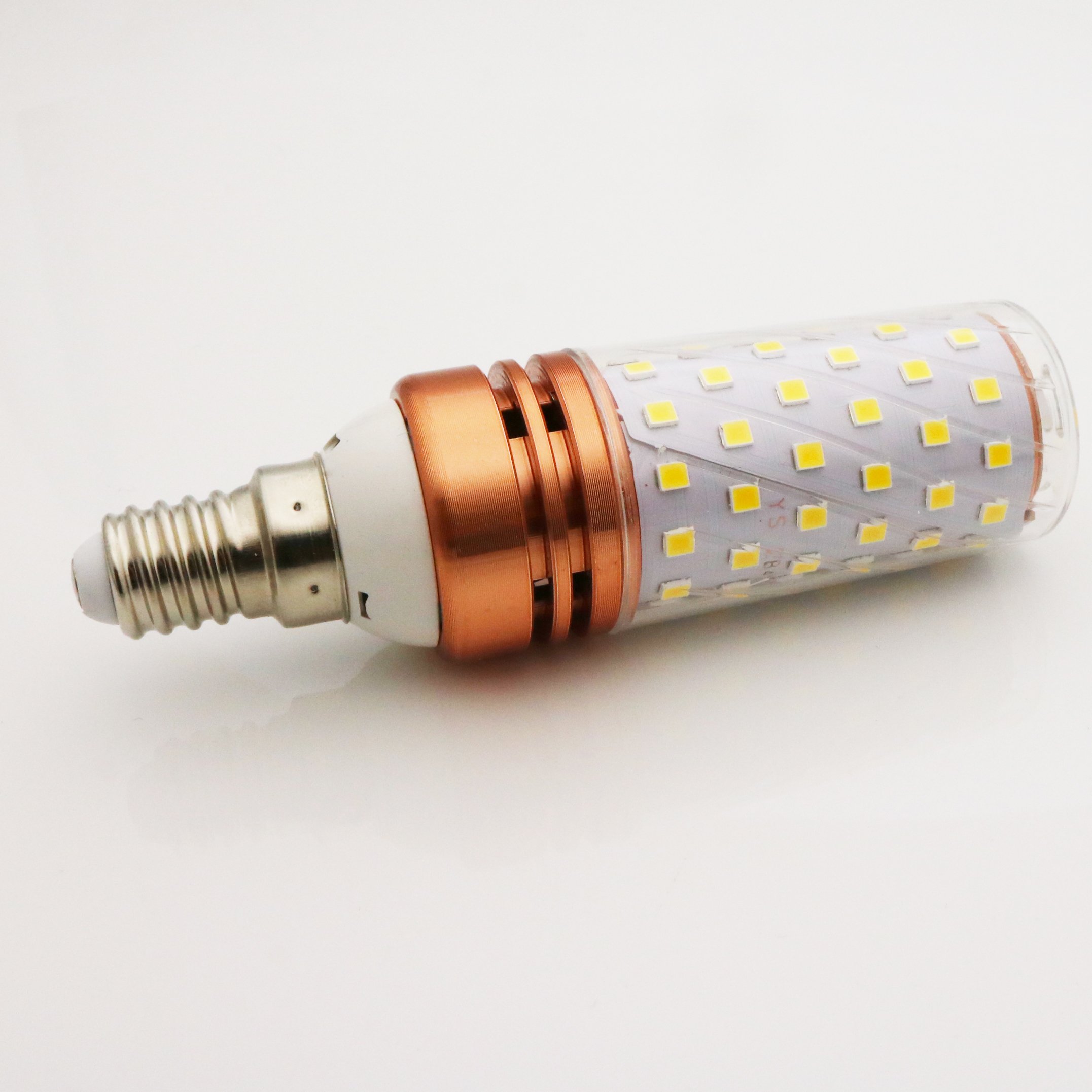 LED Argent Maïs Ampoules E27 25W Candélabre Ampoules 200W équivalent