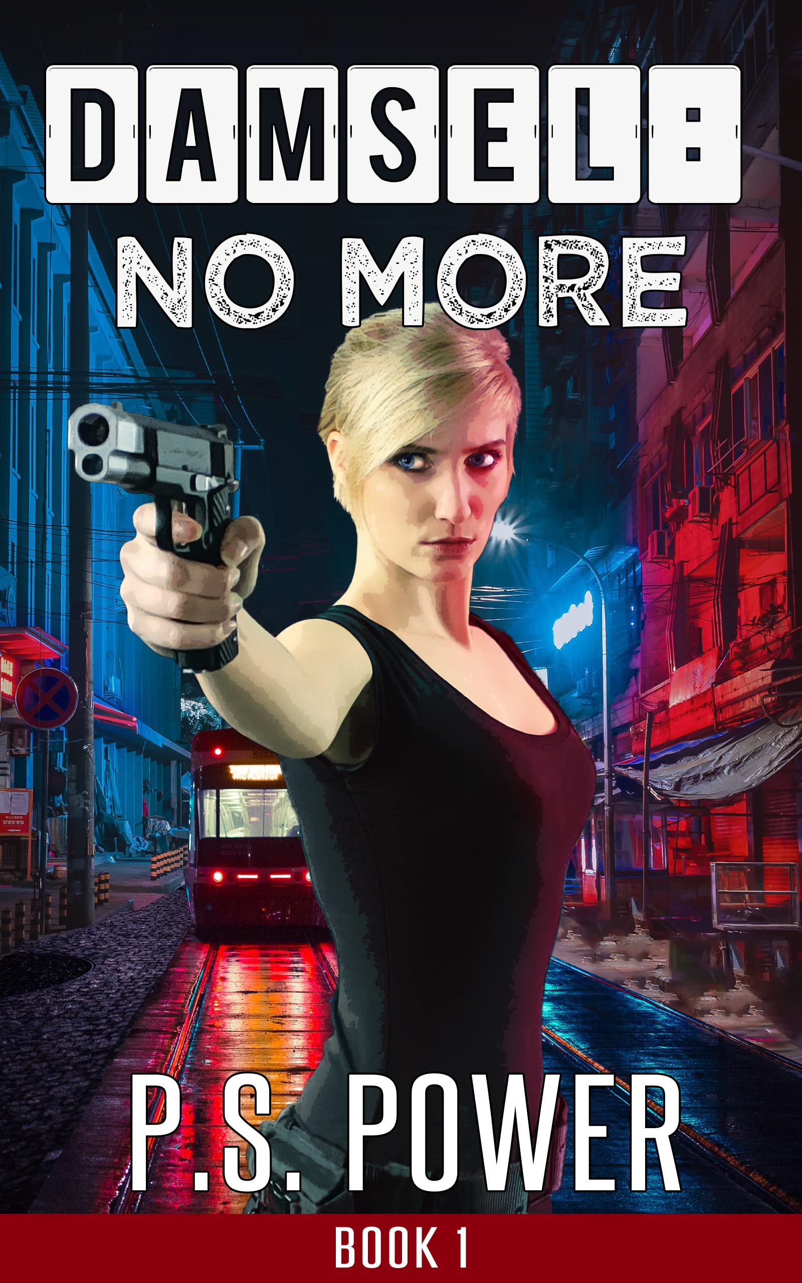 Cover of No More