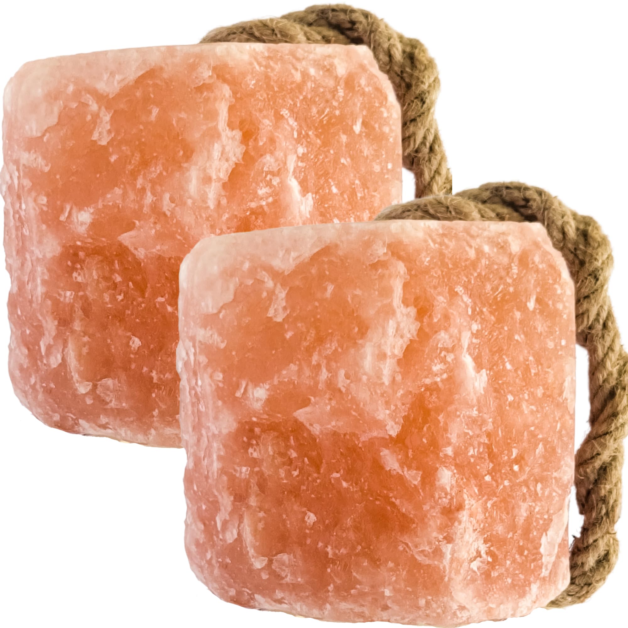 Organo Himalaya Salt Lick On Rope