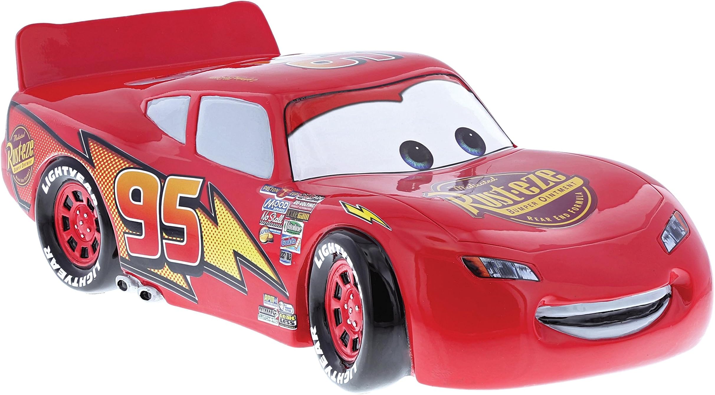 Disney Showcase Lightning McQueen Figurine