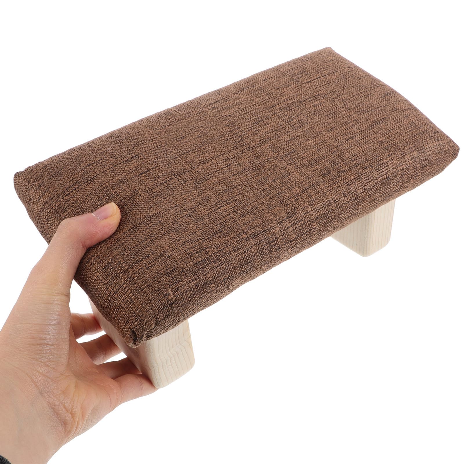 Alipis Sgabello Inginocchiato in Legno, Postura Correttiva, Stile Duck