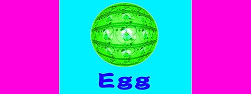 Ovos estranhos