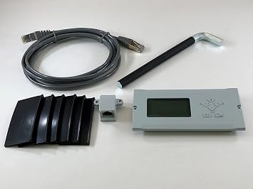 Automatic Transfer Switch (ATS) with Controller - Amps: 315A - 630A / Voltage: 220/440VAC - !