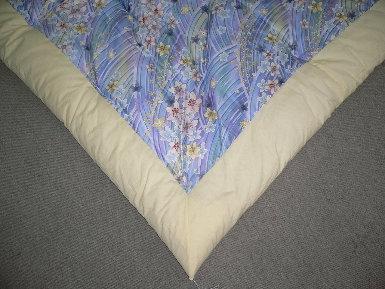 Amazon｜讃岐ふとん 和掛け布団 日本製 メキシコ綿100% 掛け布団