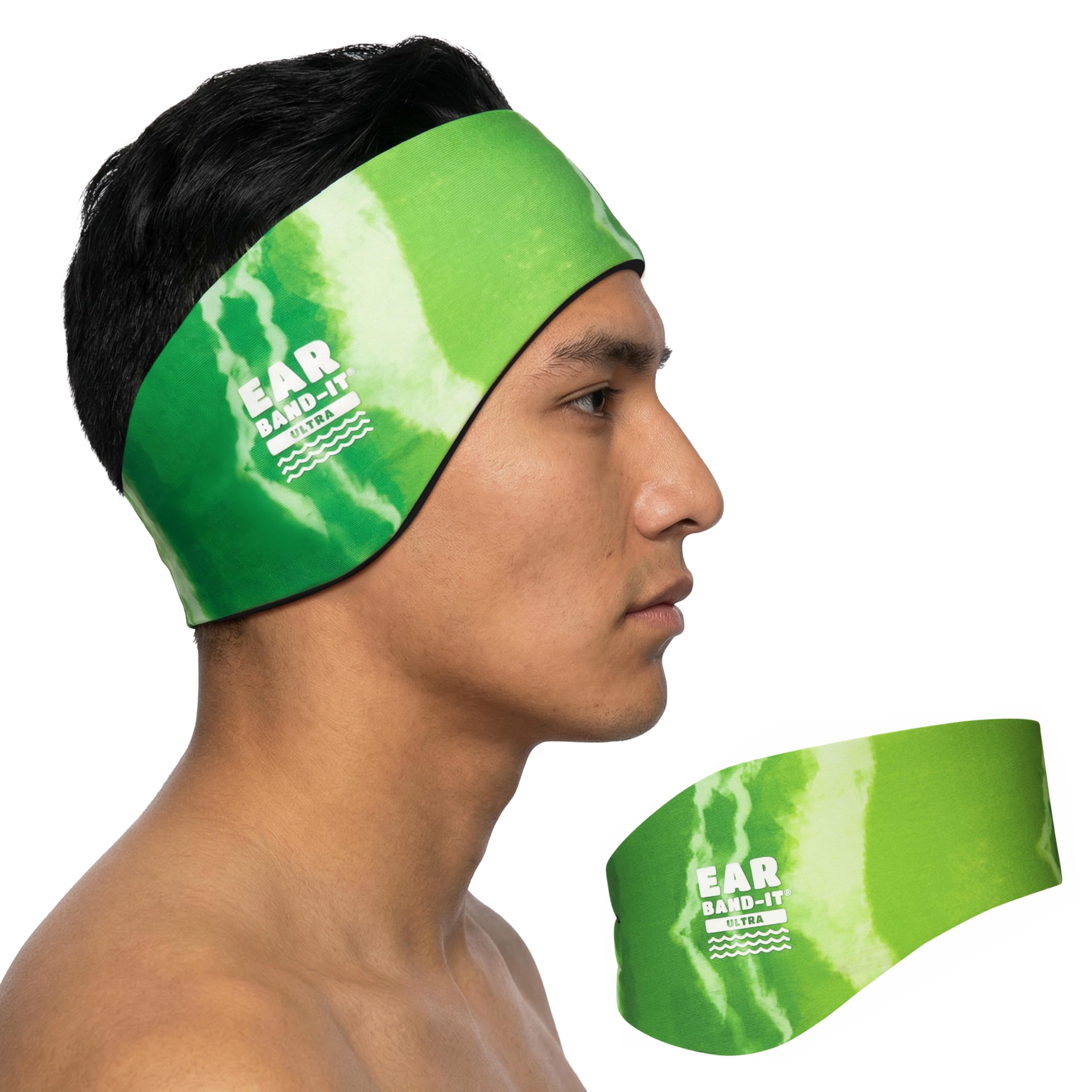Bandeau Natation Recommandé Médecins Ear Band-It Ultra Bandeau Natation Taille M 3-8 Ans - Maintient Bouchons Oreilles - Mer Bandeau Natation Recommandé Médecins Ear Band-It Ultra Bandeau Natation Taille M 3-8 Ans - Maintient Bouchons Oreilles - Mer