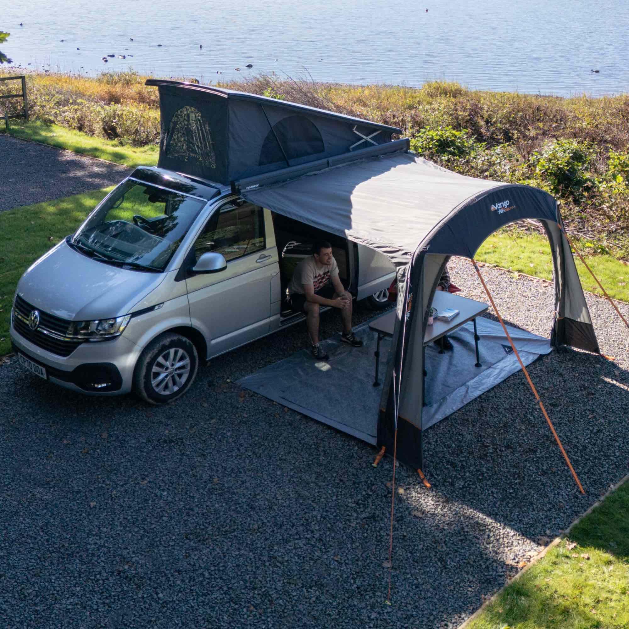 Vango Sunlight Air Low, Vorzelt, Länge 260cm