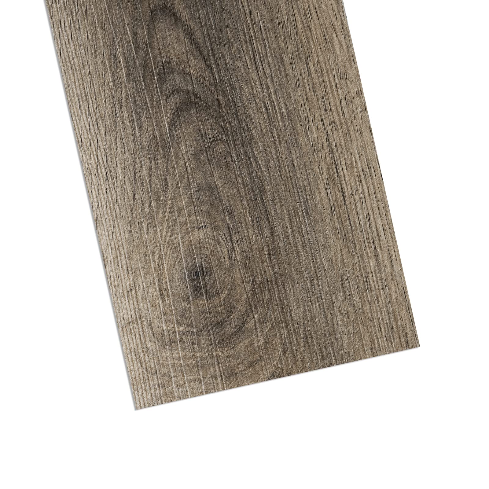 Livelynine 16 Piastrelle Adesive Pavimento Effetto Legno Rovere Rustico 90x15cm Pavimento Adesivo Bagno Lavabile PVC Adesivo Pavimenti Legno Marrone Linoleum Pavimenti Cucina Soggiorno Camera da Letto