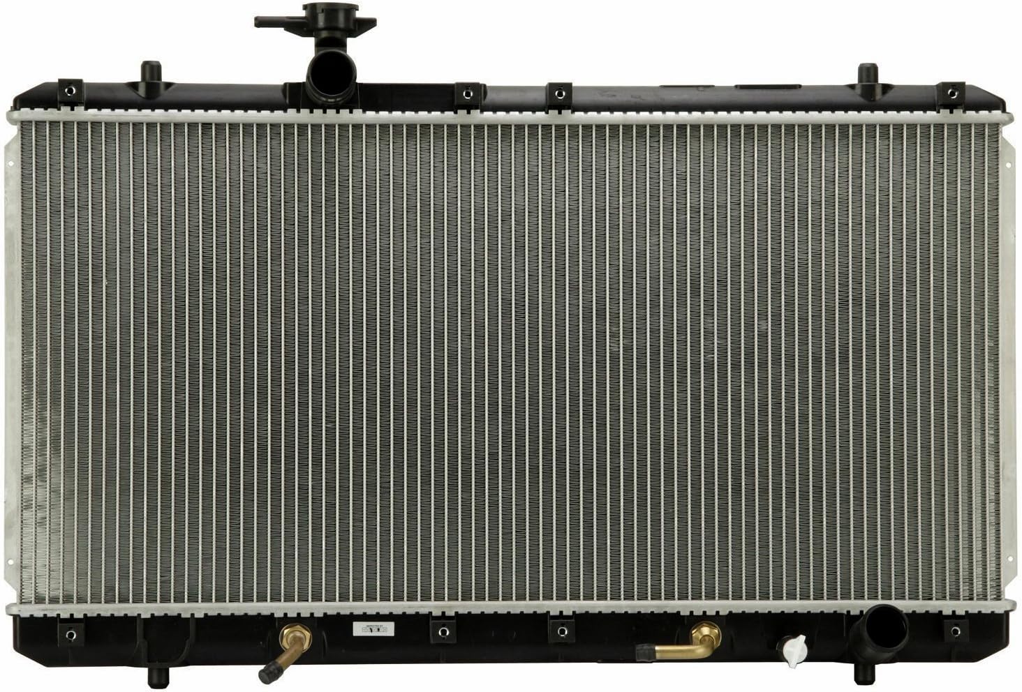 Automotive Cooling Radiator For Suzuki Aerio 2451