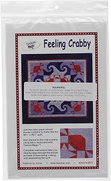 Patterns ByAnnie PBA169 Feeling Crabby Paper Crafts