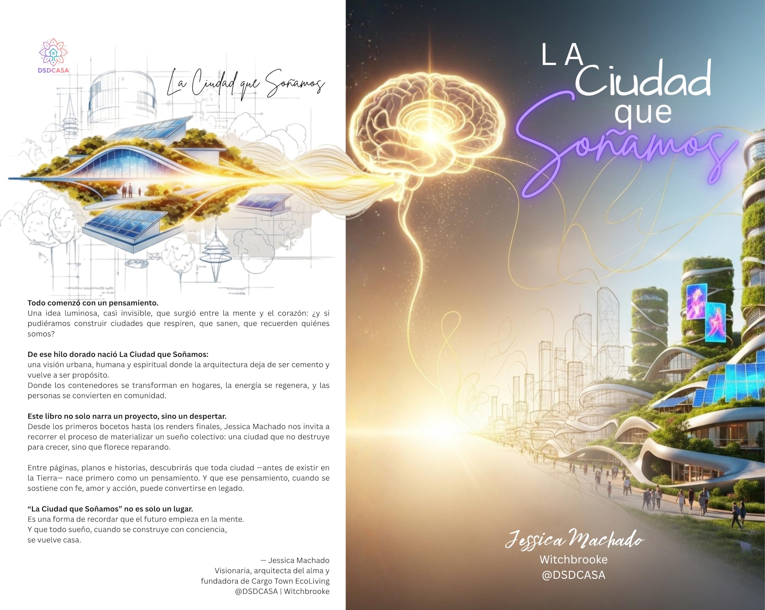 La Ciudad que Soñamos voyage poétique entre architecture et âme