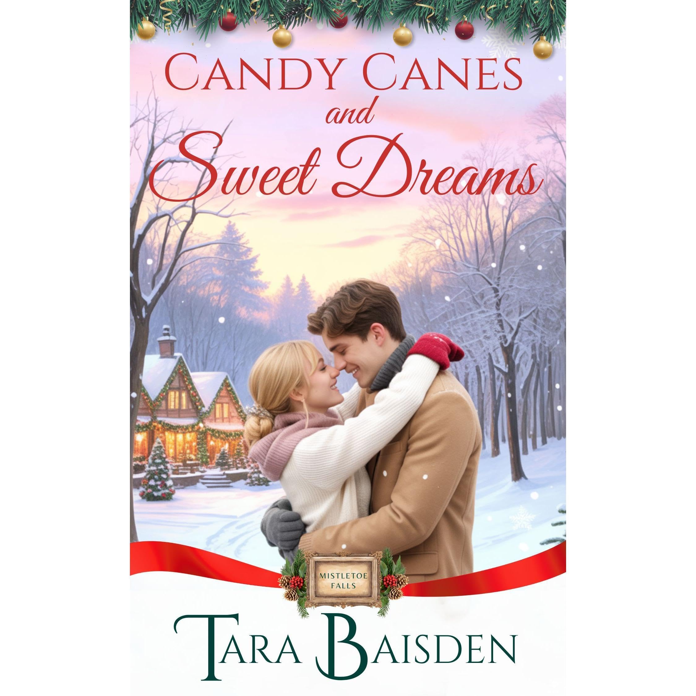 Candy Canes & Sweet Dreams