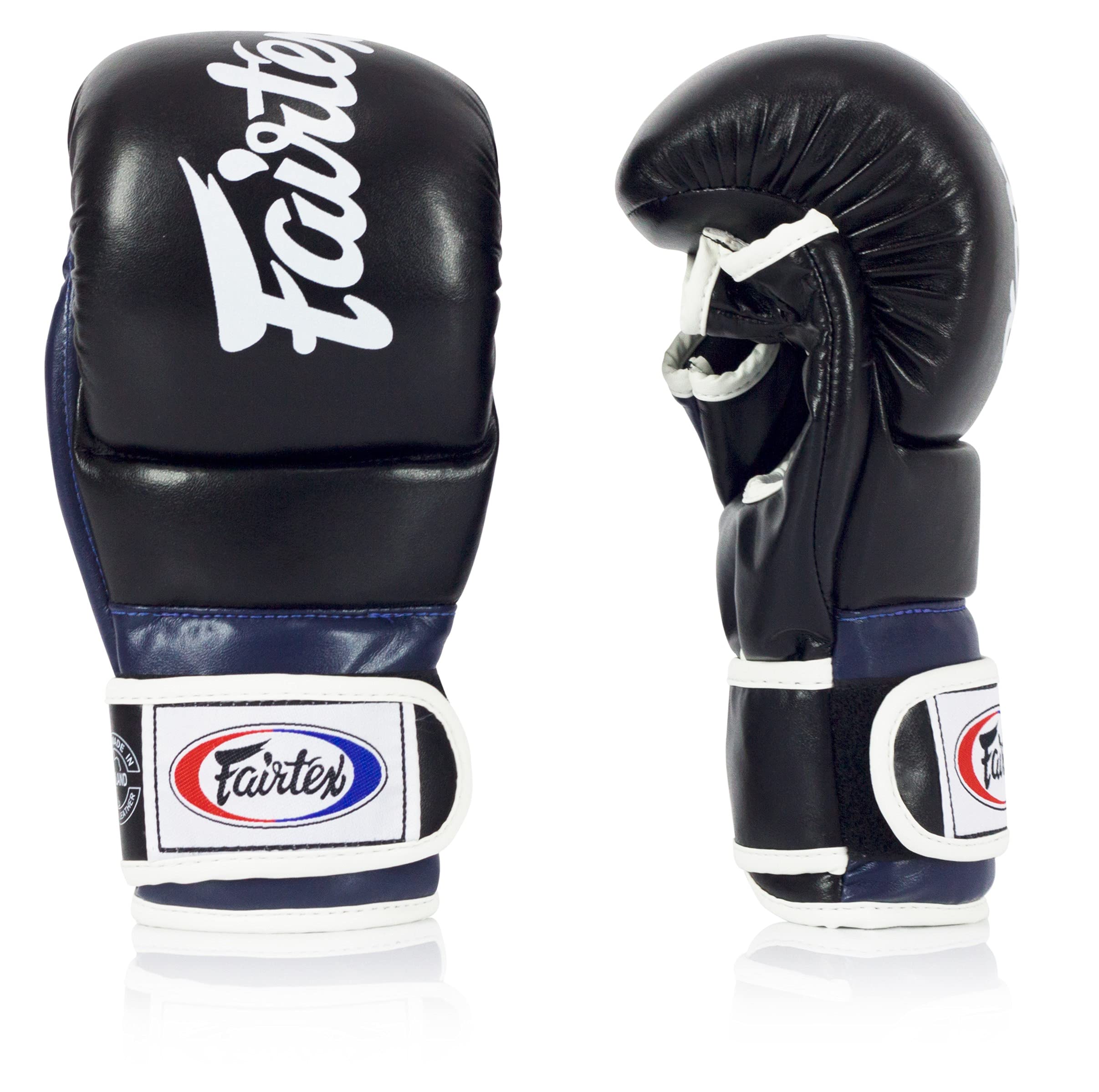 Fairtex FGV18 Super Sparring Grappling Guantes de Artes Marciales Mixtas