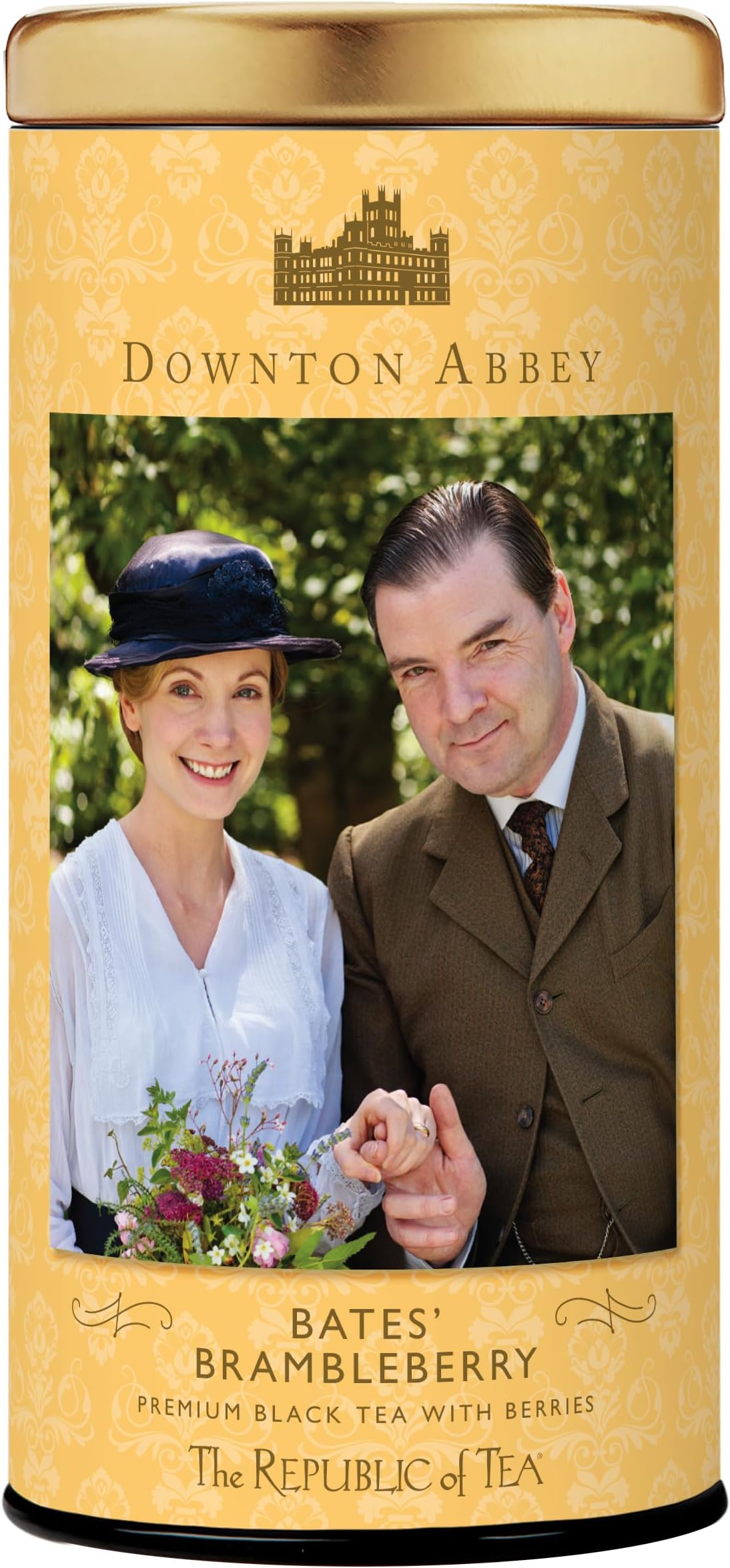 Downton Abbey® Bates' Brambleberry Tea, 36 Tea Bags