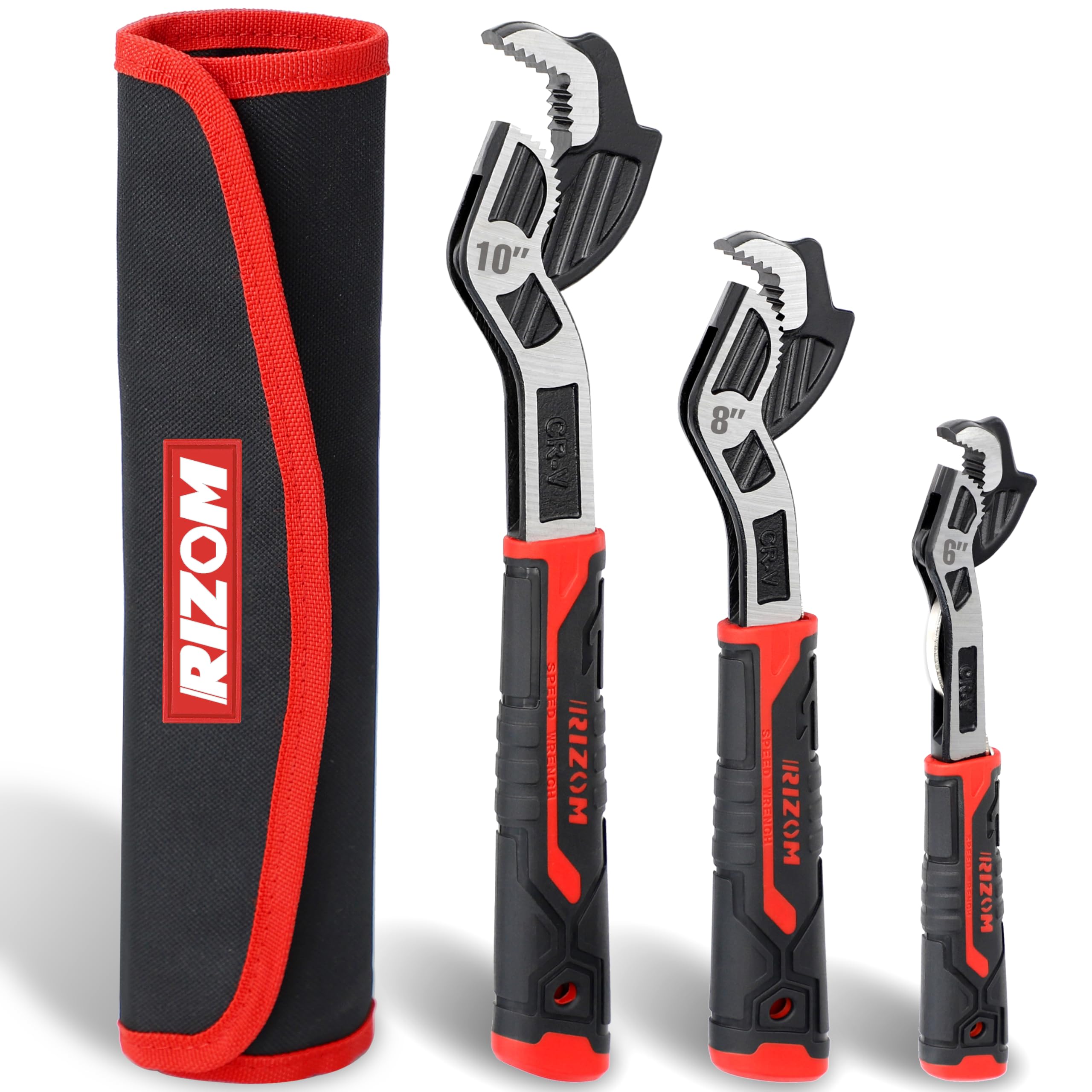 Rizom Pipe Wrench Set