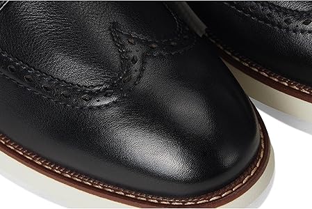Amazon | Florsheim メンズ ローンチウィングチップ オックスフォード
