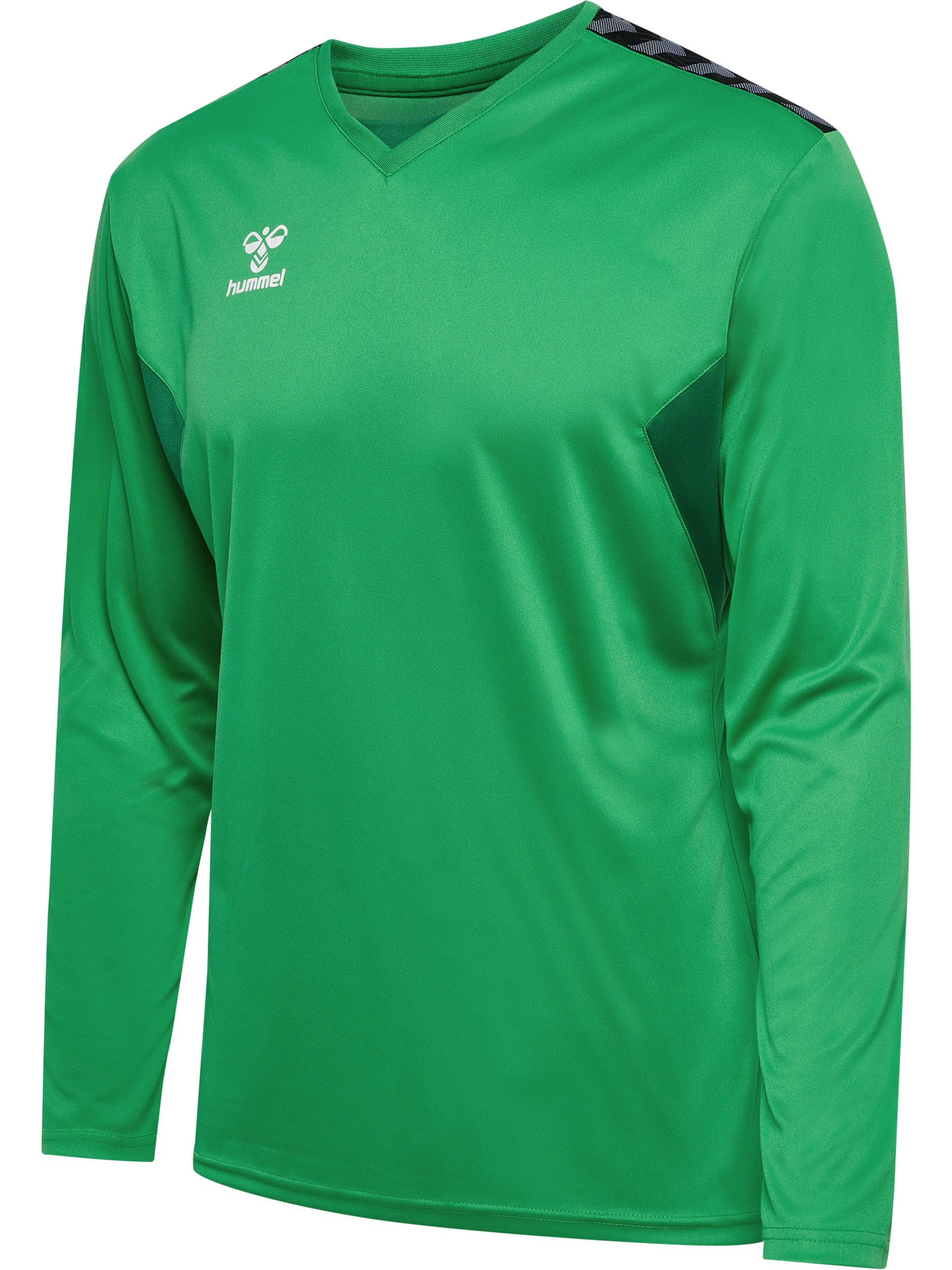 hummel Men's Hmlauthentic Pl Jersey L/S Shirt