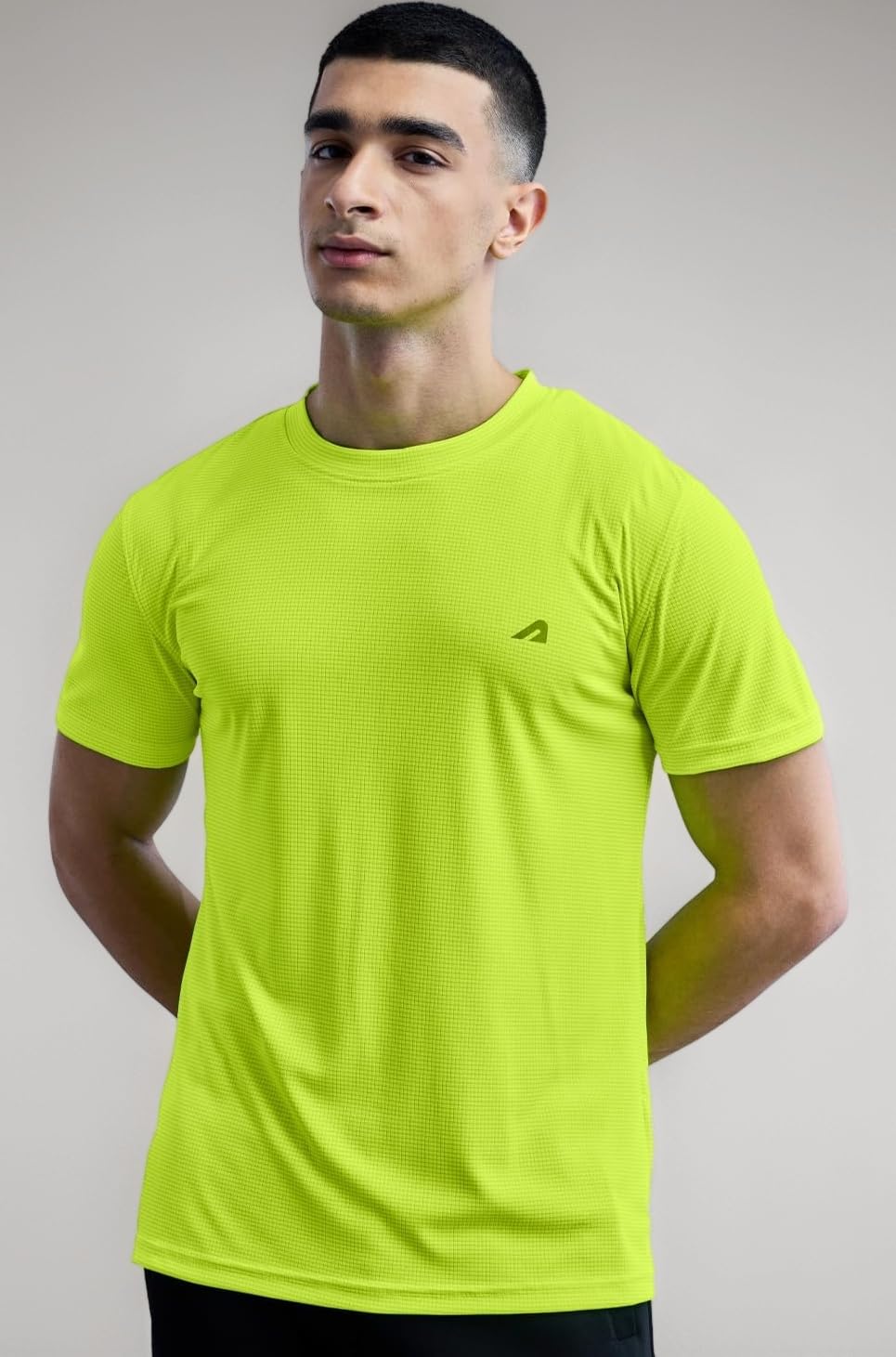 Gym T Shirts for Men Workout Lightweight Men Round Neck Breathable Sports Tshirt for man Gym Tshirt for man Workout Regular fit Sports t Shirt for Boys