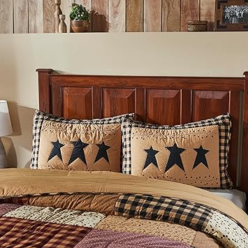 VHC Brands Pip Vinestar Pillow Sham