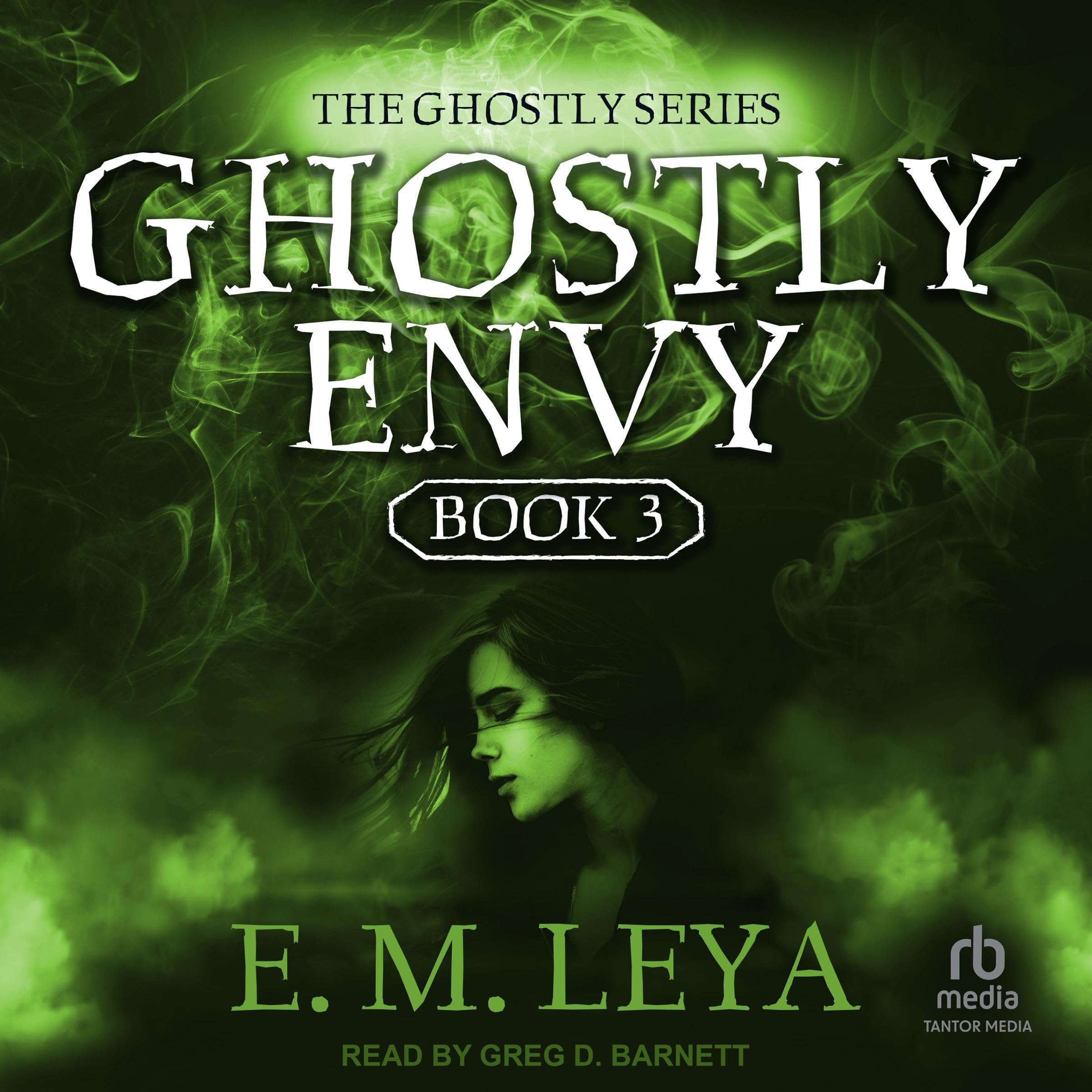 Cover art for Ghostly Envy