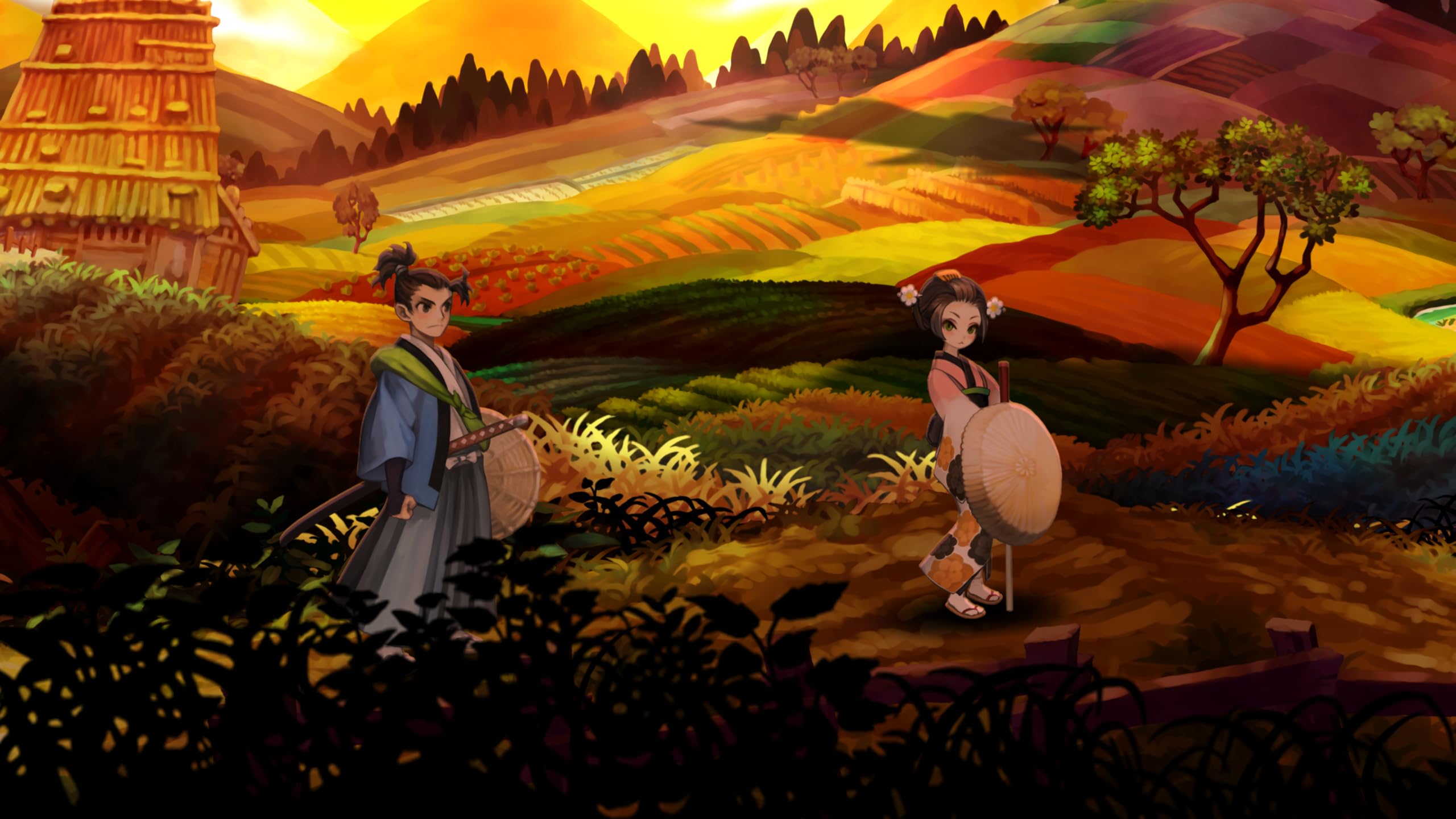 Muramasa: Revenant Blades - Switch