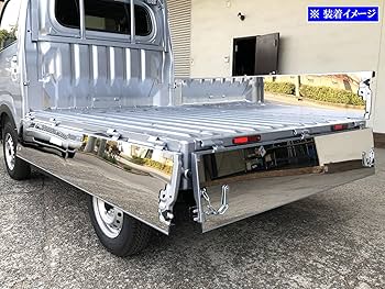 ちびみつ　スモーク　s500p ピカキュウ T20S led ダイハツ ハイゼットトラック (S500P/510P