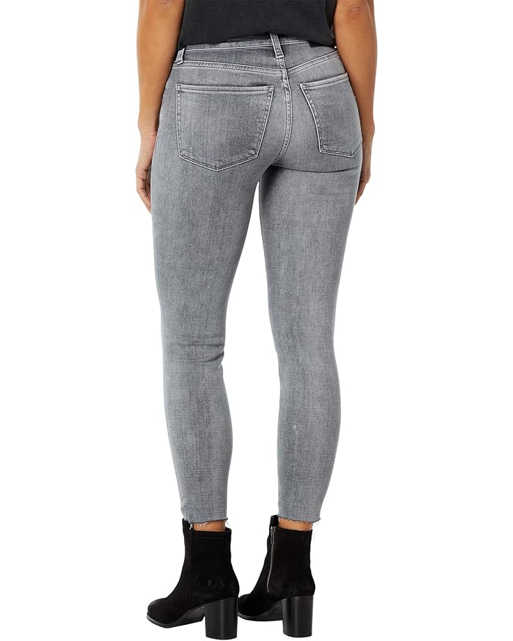 Lucky Brand High-Rise Bridgette Skinny in Dubois Destructed - #2 of 4