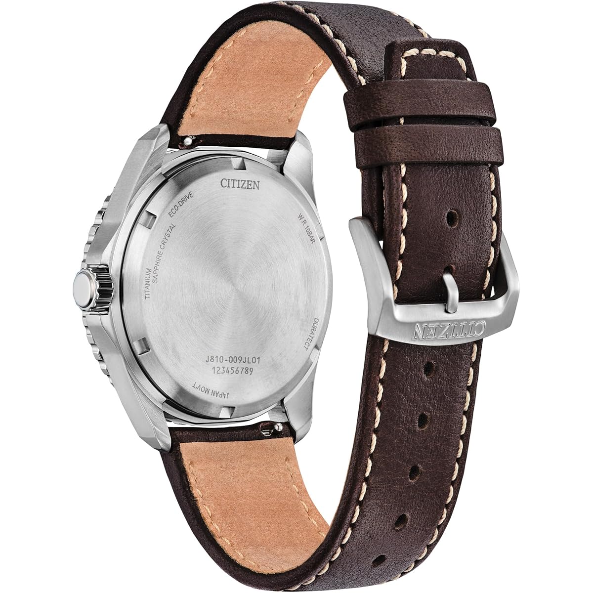 $29/mo Finance Citizen Men's Eco-Drive Brycen Sport Casual Watch