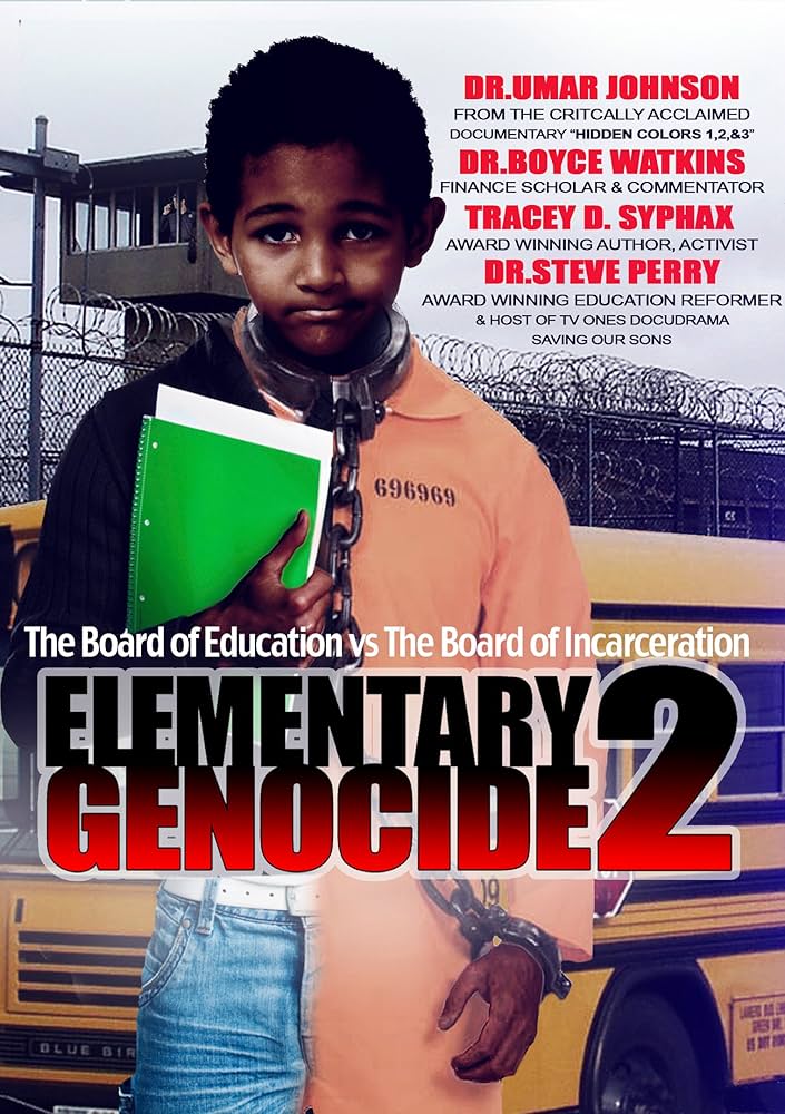 (未使用･未開封品)Elementary Genocide 2 [DVD] Amazon.com: Elementary Genocide 2 : Various, Rahiem Shabbaz