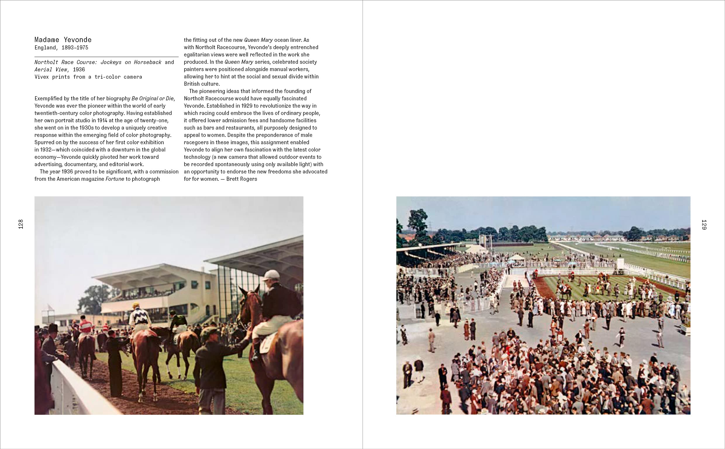 An alternative history of photography