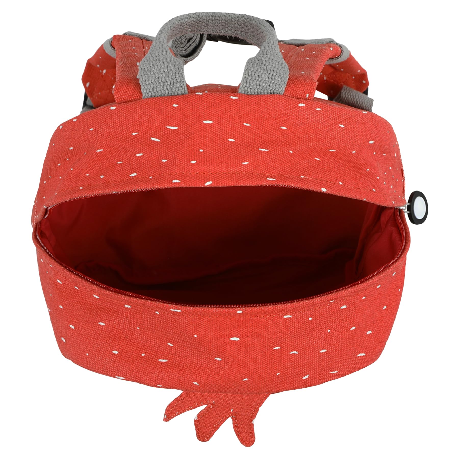Trixie Kindergartenrucksack Mädchen, Vorschulrucksack mit Brustgurt Rucksack