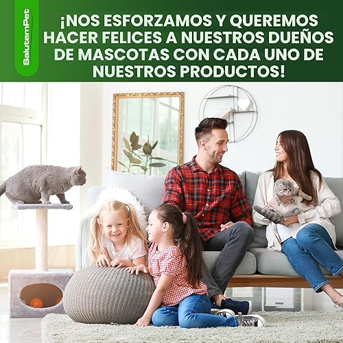 Miniatura 9 de Antibiótico para gatos para infecciones, ITUs, momentos respiratorios, resfriado y alergias Antibióticos para gatos de todas las edades y razas