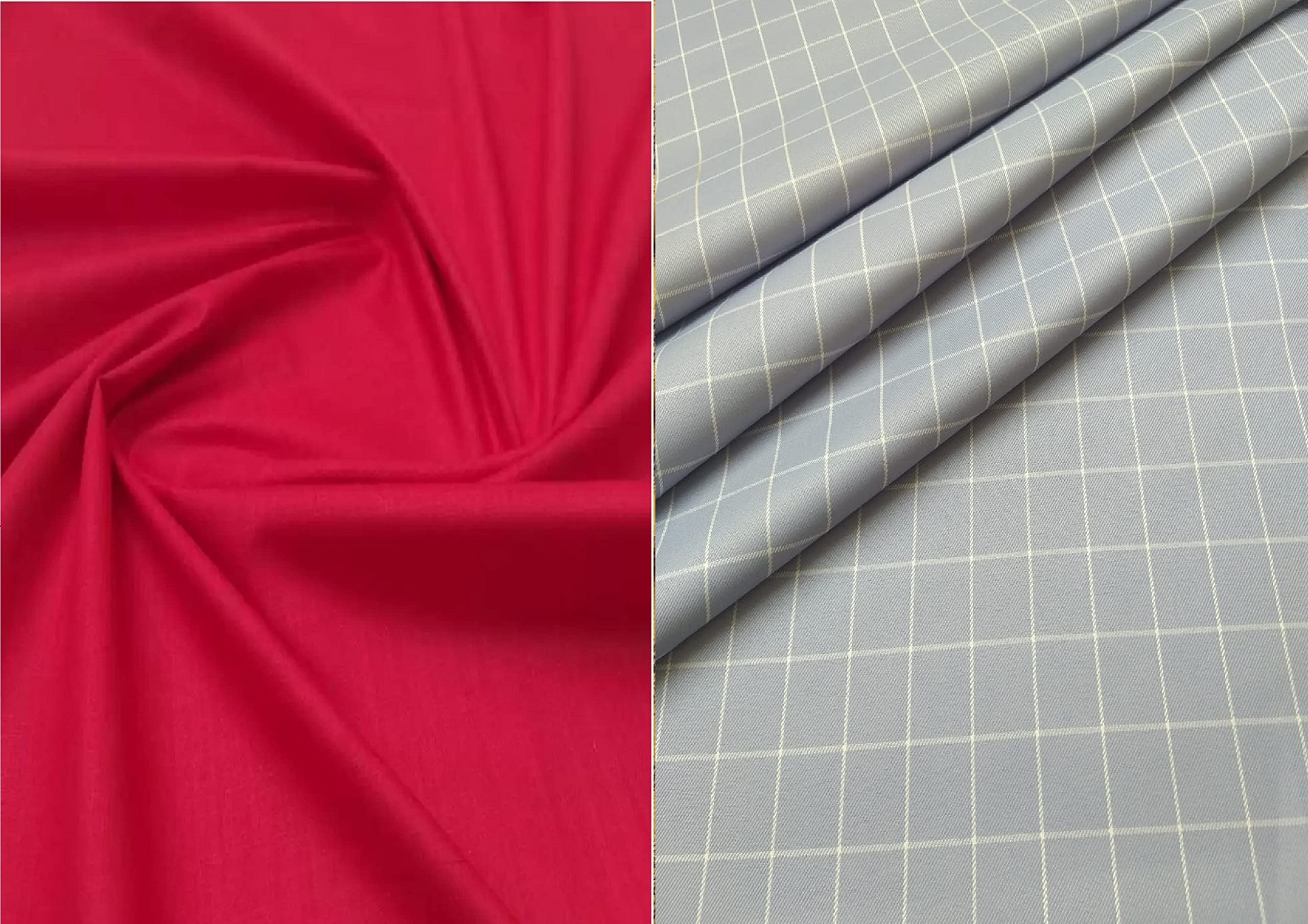 pri & su cottlinns Pri & Su CottLinn Combo fo Linen solld Shirt 500096 & Trouser 900104-picture-12