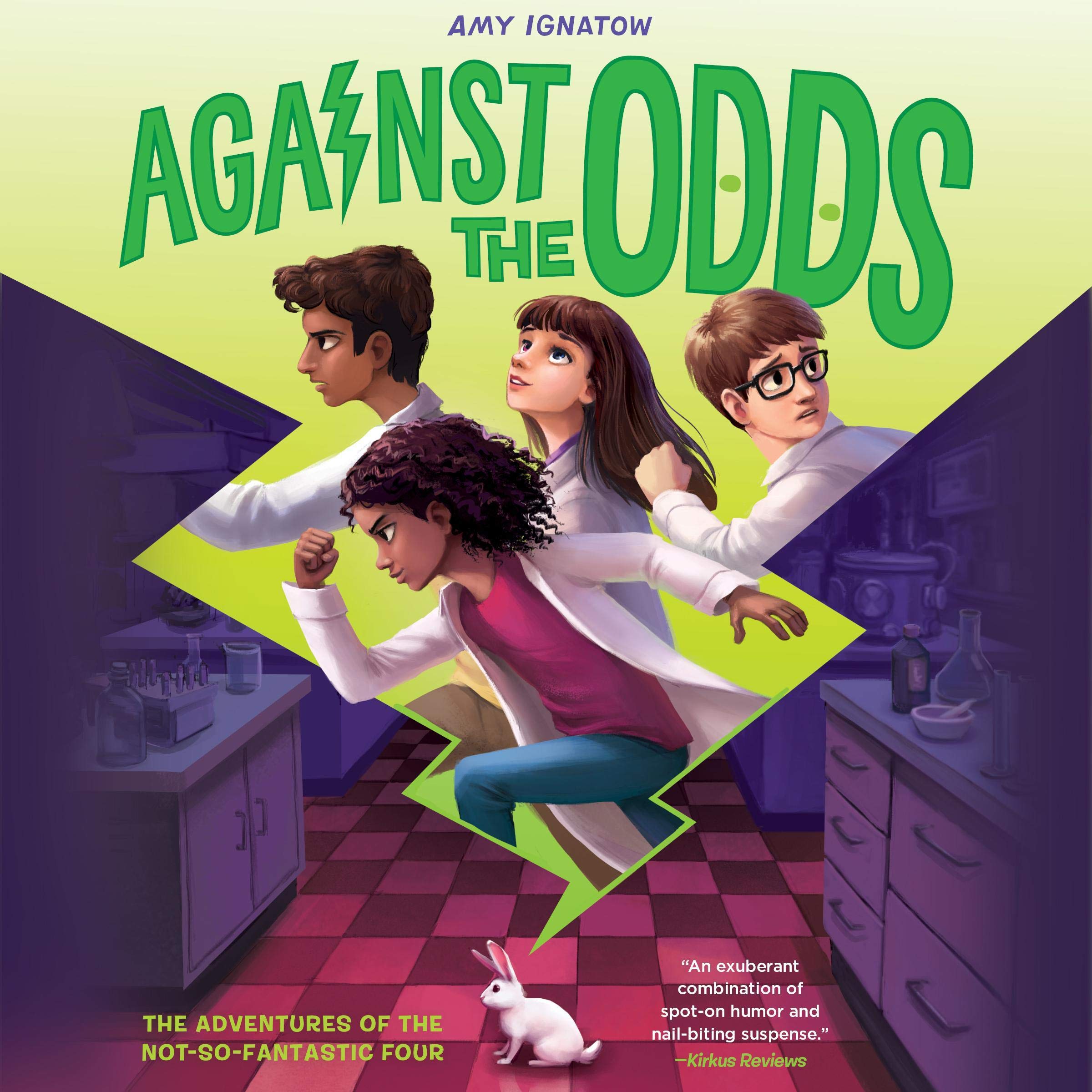 Cover art for Against the Odds