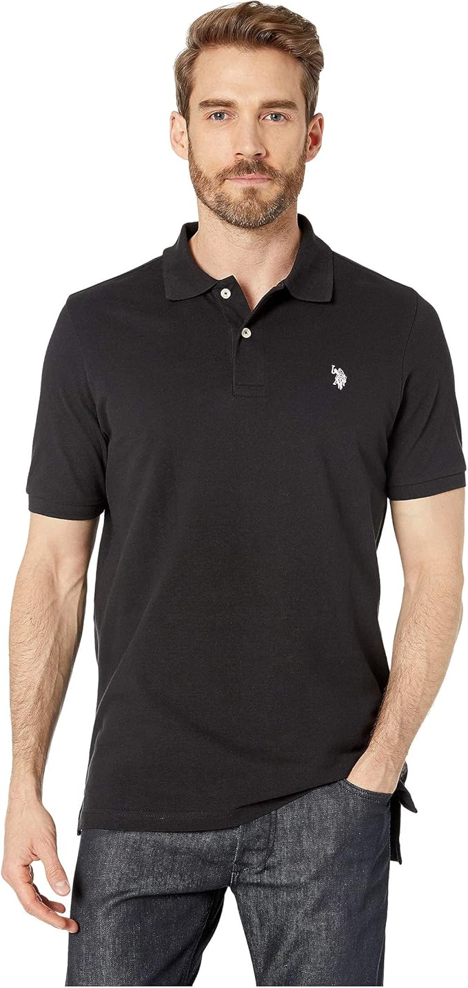 U.S. Polo Assn. Men's Classic Polo Shirt at Amazon Men’s Clothing store