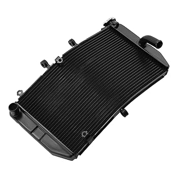 Amazon | HUILI-JPHOME 社外品 ブラック バイク アルミ製