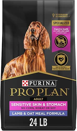 Purina Pro Plan Sensitive Skin and Sensitive Stomach Dog Food