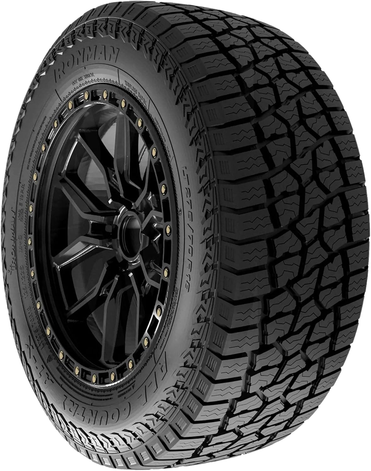 Ironman All Country AT-X All Terrain 235/70R16 106T Light Truck Tire