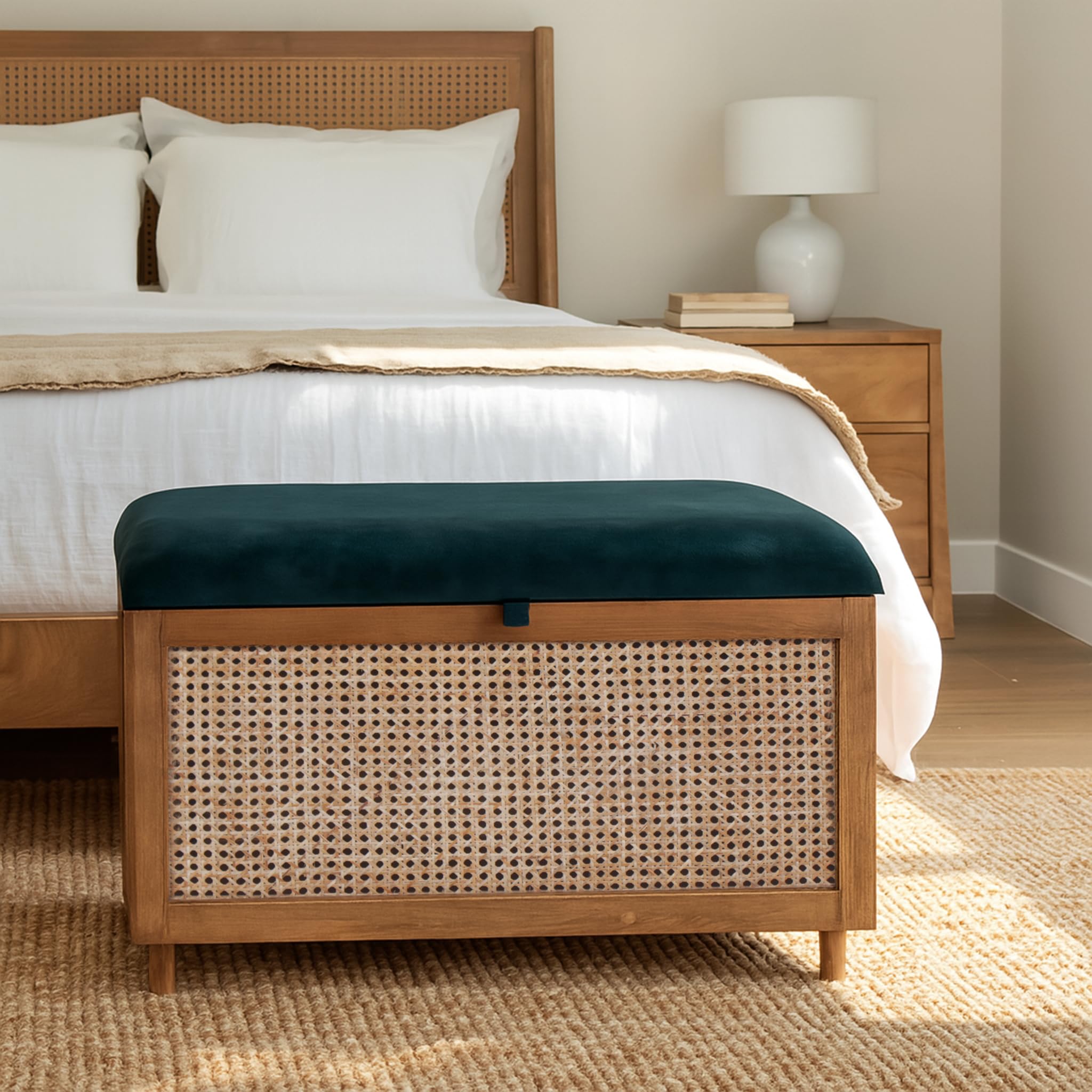 Amadeo Benches Natural Finish-image-43