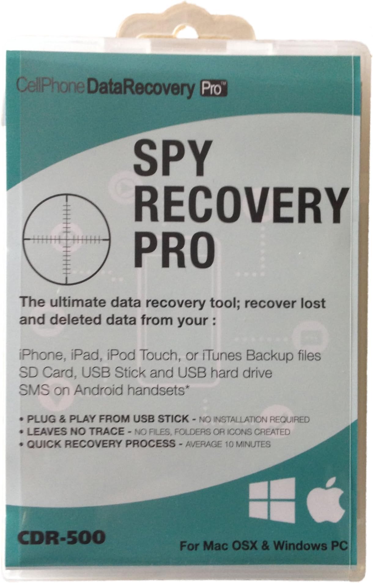 Spy Recovery PRO Stick