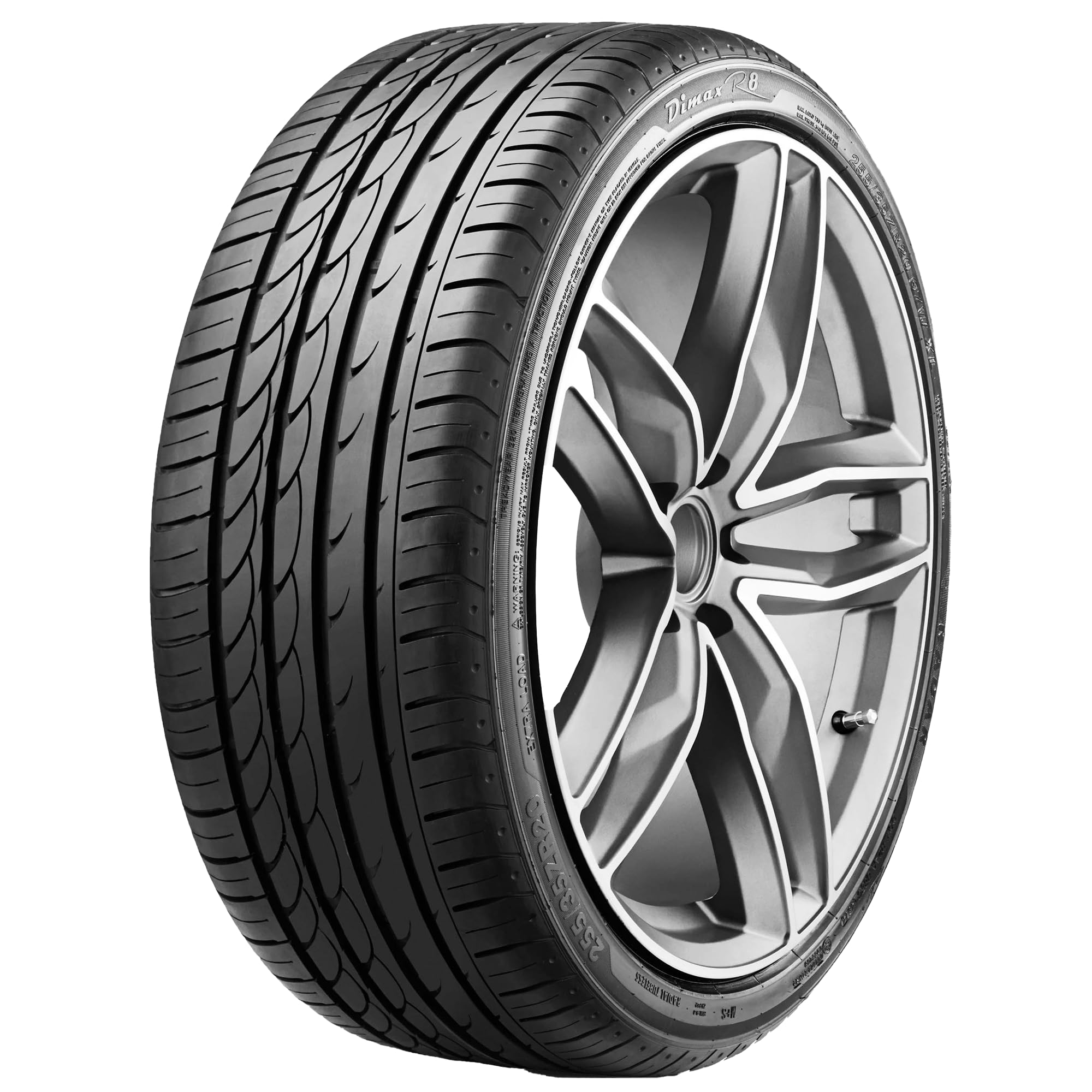 RADAR 205/50 ZR17 93Y Neumáticos de Verano XL Auto