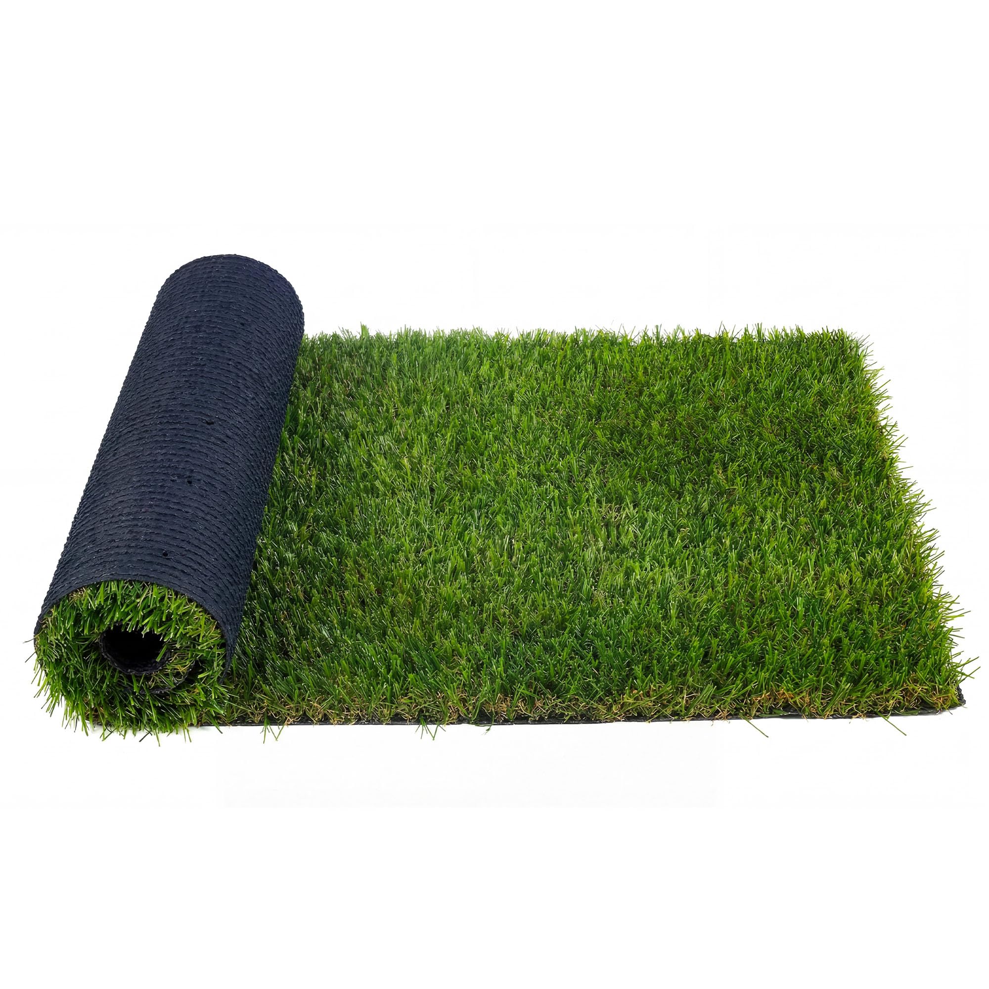Casanoov Gazon Synthétique PELMO 1x10 m 10 m² 20 mm Vert Polyéthylène Polypropylène Effet Naturel Résistant UV Chlore Haute Qualité Usage Terrasse Balcon Jardin Confort Durable