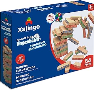 Xalingo Torre Do Engenheiro, Multicolorido