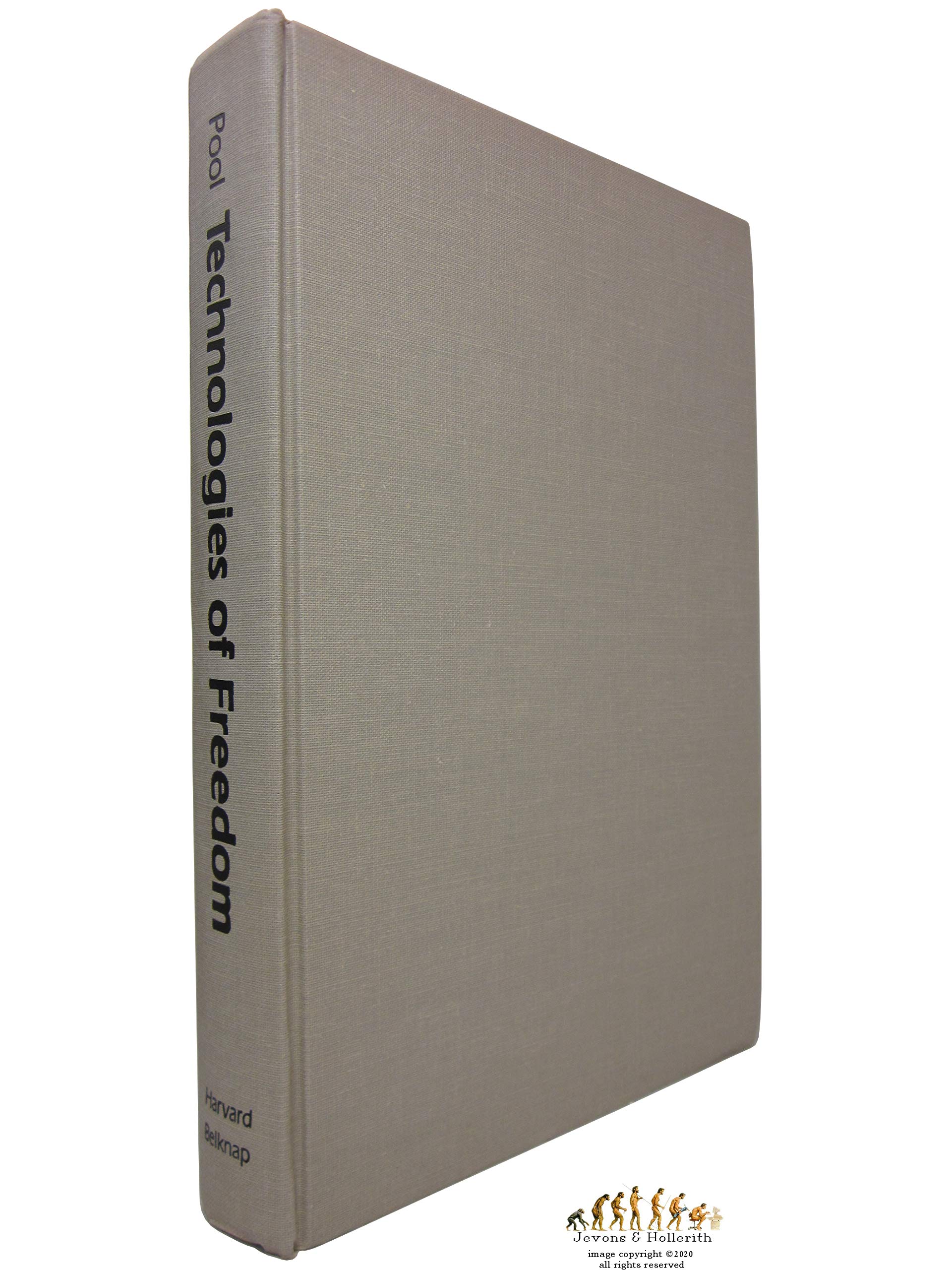 Buy Technologies of Freedom — BookShops.in