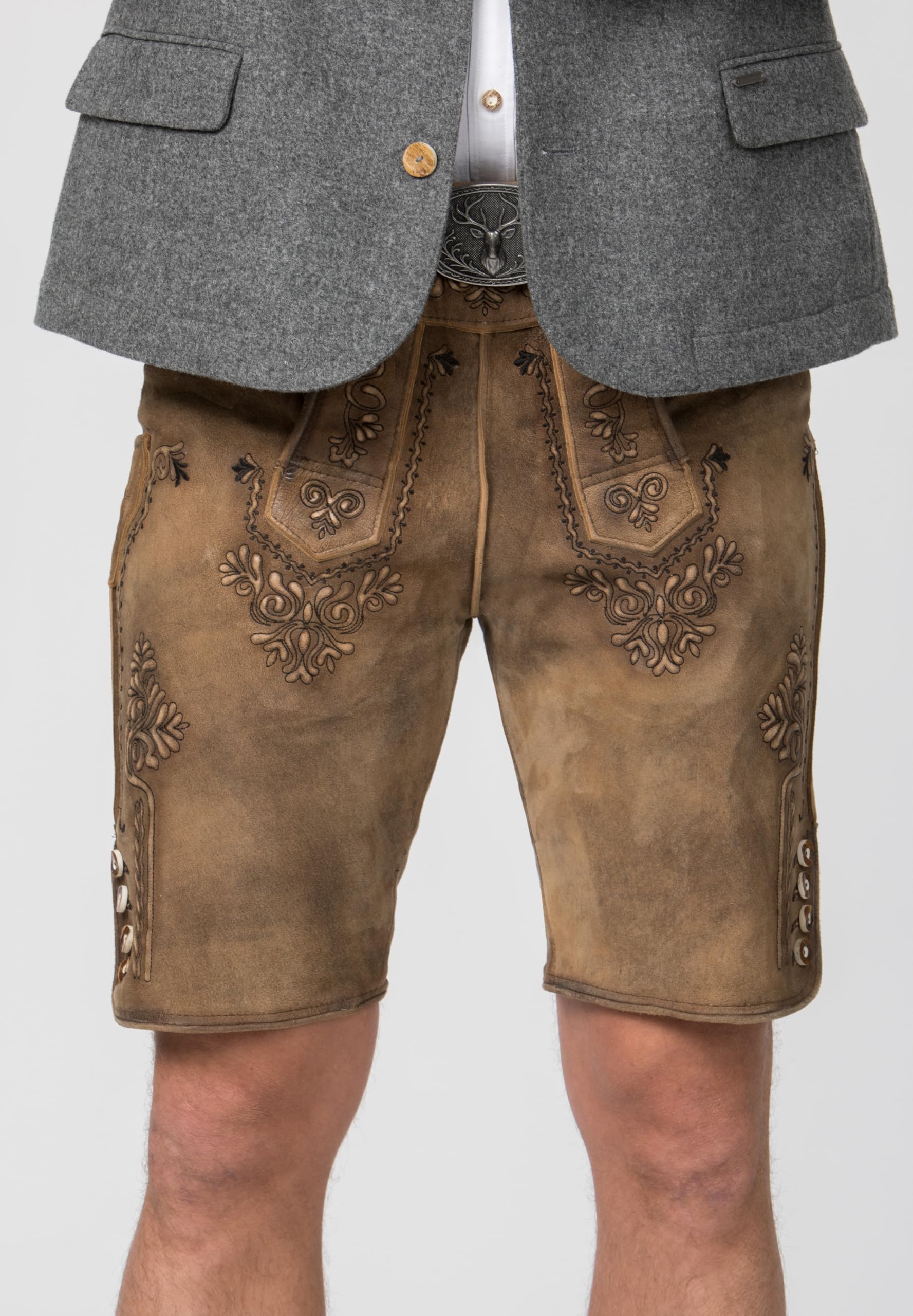 Stockerpoint Trachtenlederhose Artur