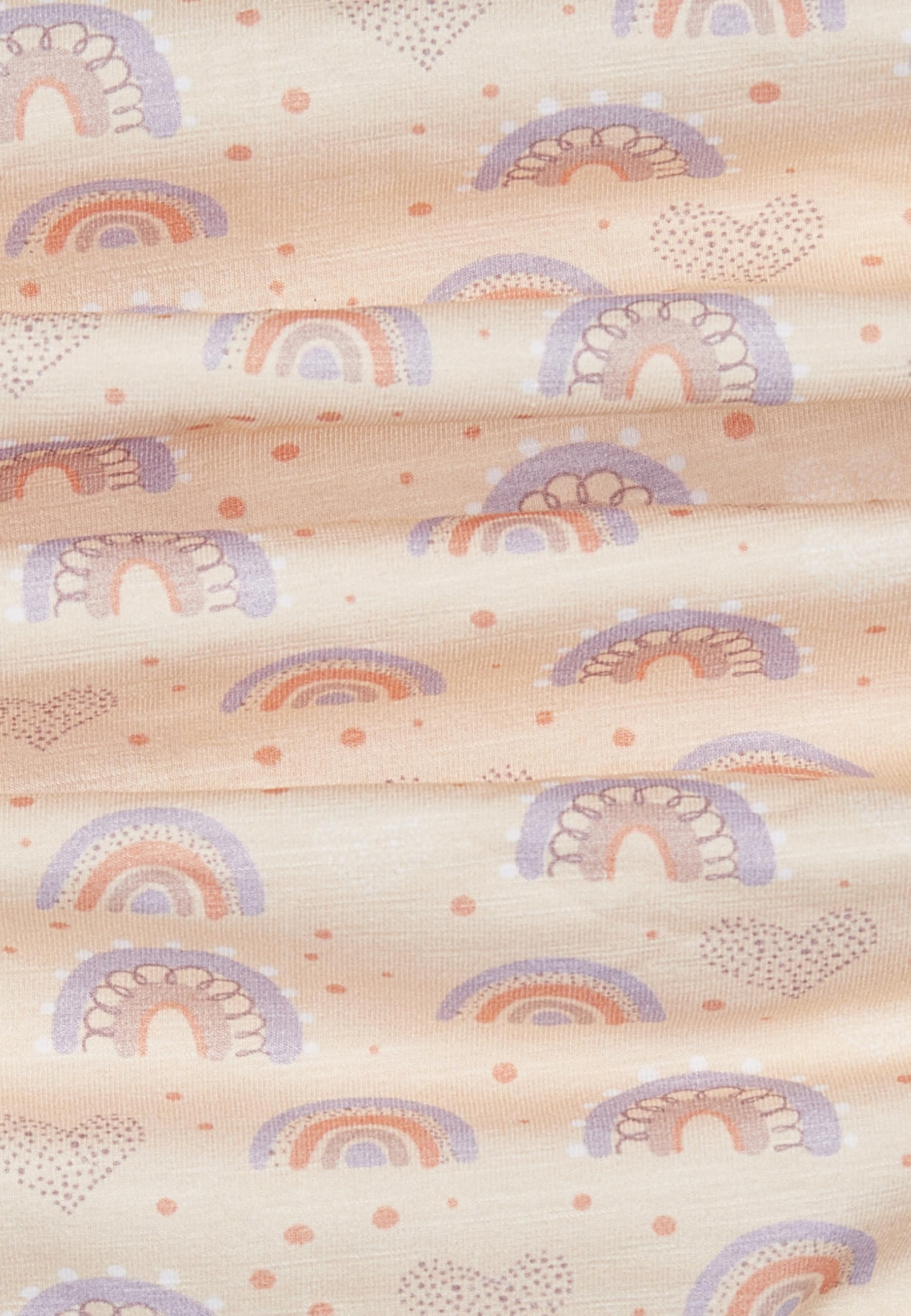 Sterntaler Mädchen Schlauchschal Regenbögen Mode-Schal