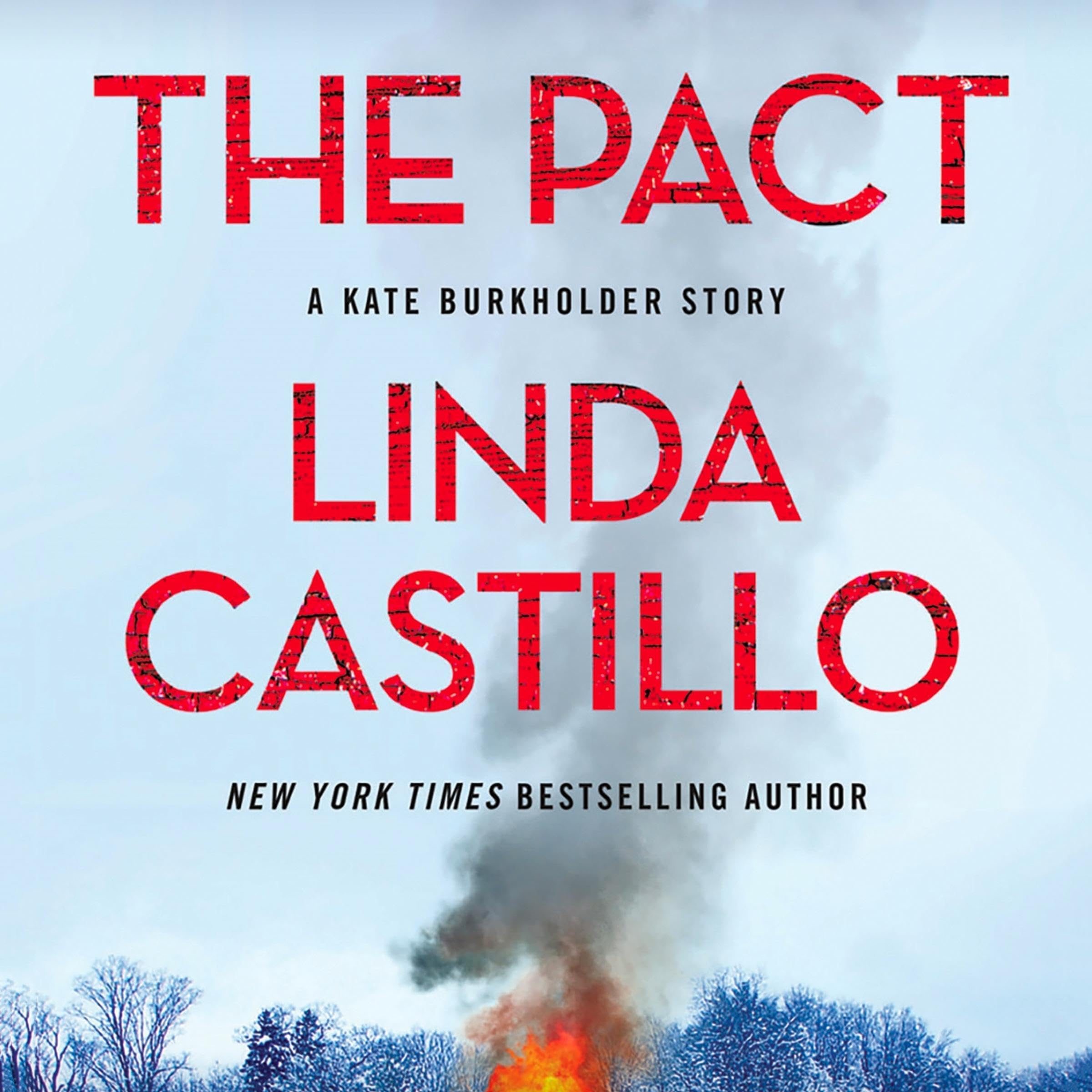 Cover art for The Pact