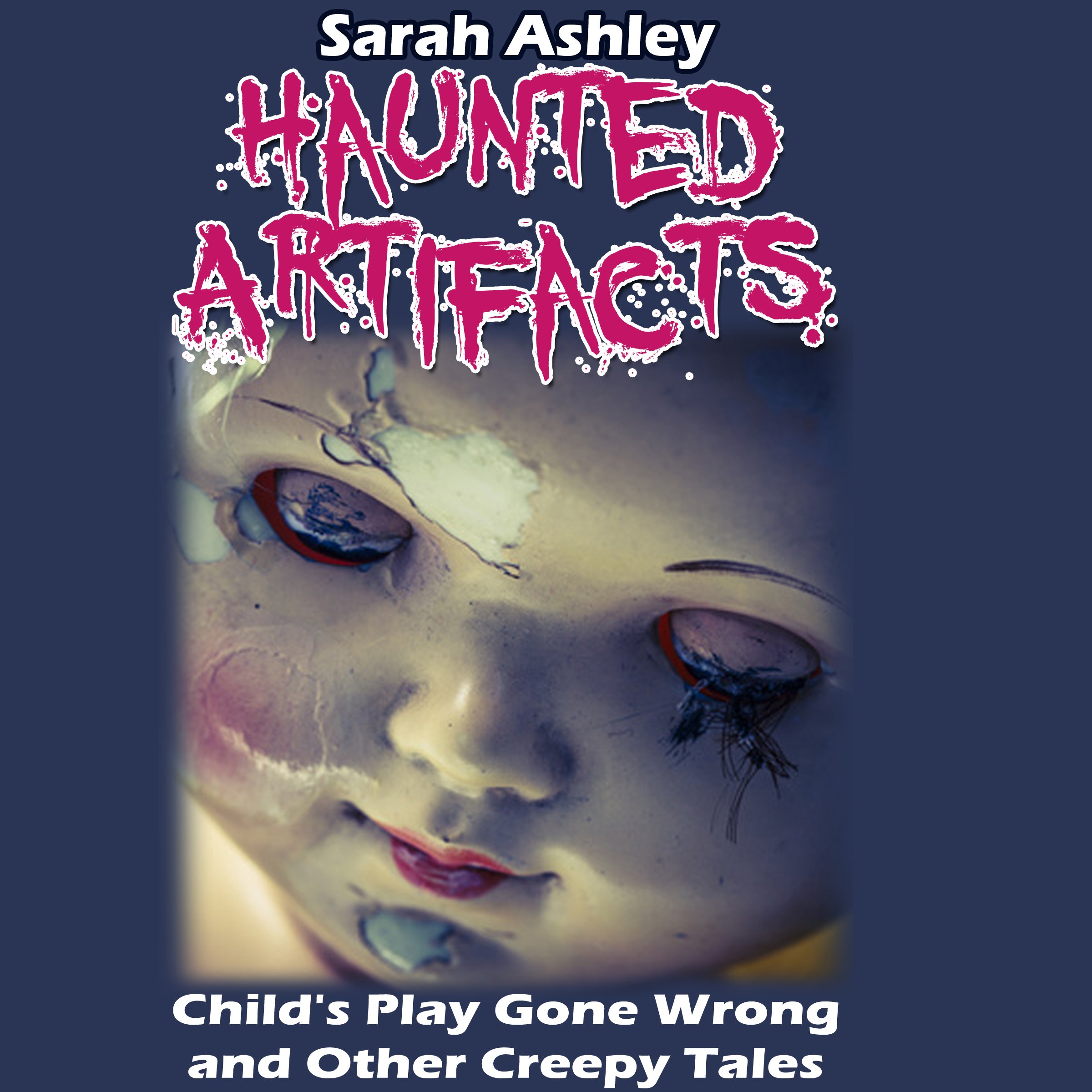 Cover art for Haunted Artifacts