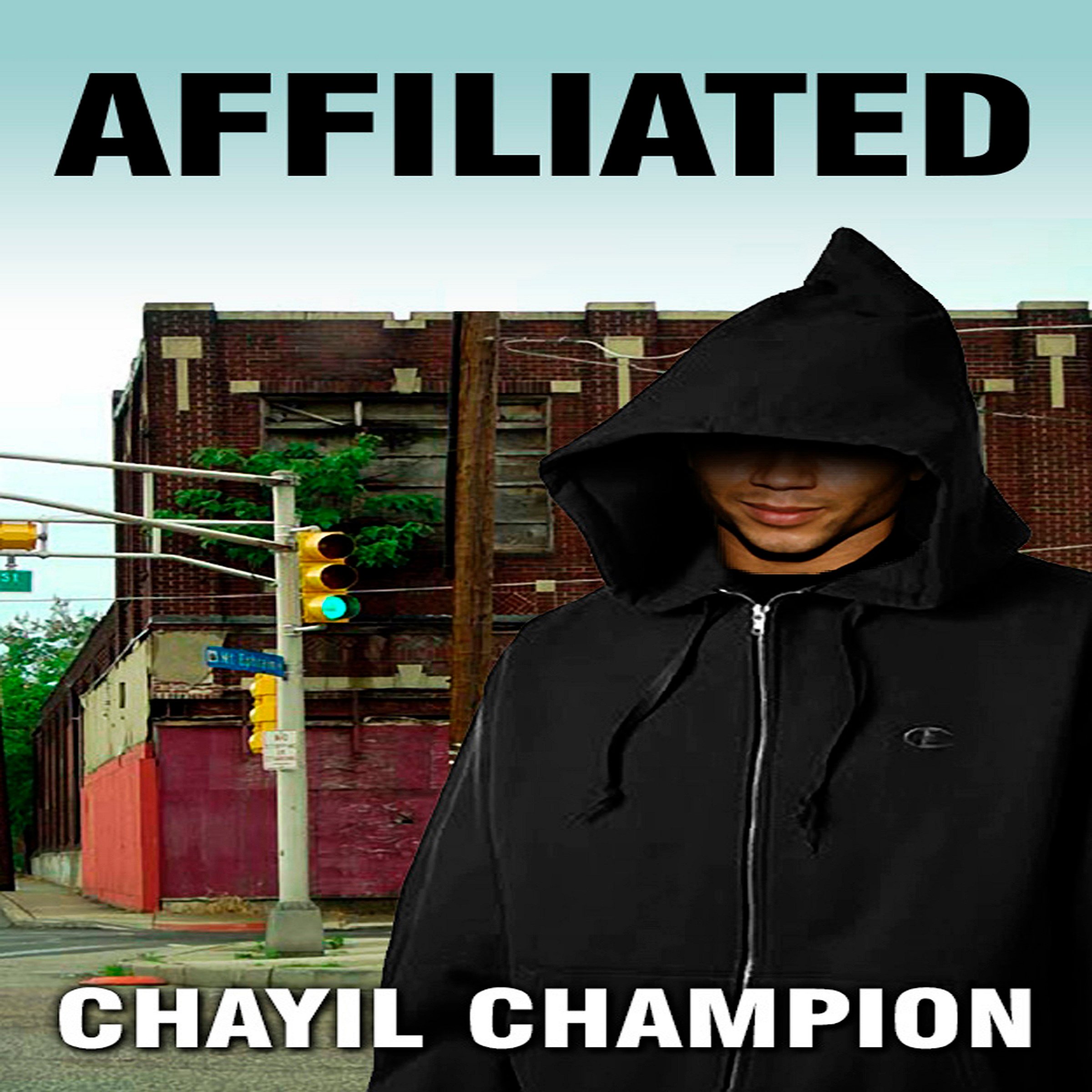 Cover art for Affiliated