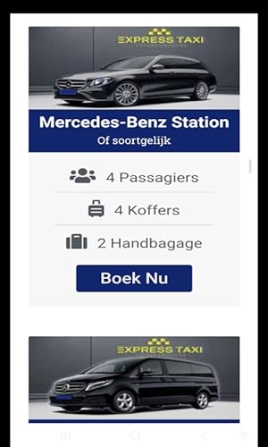 Express Schiphol Taxi